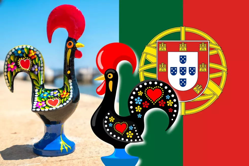 Portugal’s Barcelos Rooster Has a Colorful Origin Story