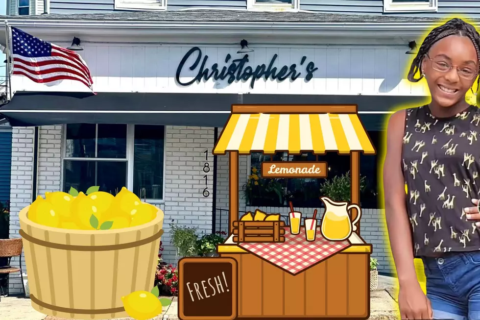 Fall River’s Christopher’s Eatery Helps Young Girl With Aspiring Lemonade Stand