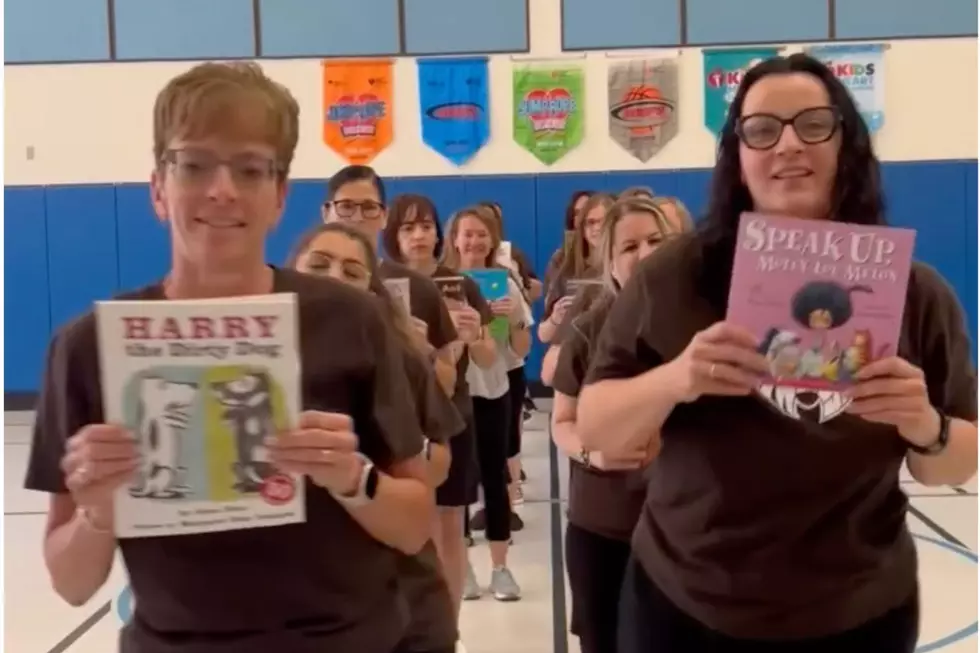 Westport Elementary Staff Sends Students into Summer with Catchy Reading Song [VIDEO]