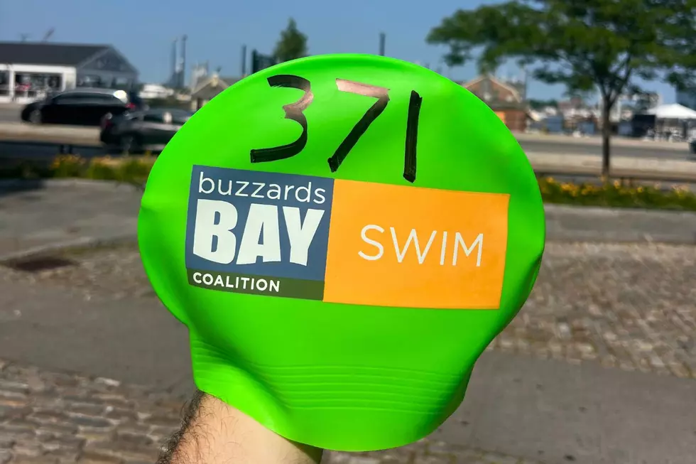 The Buzzards Bay Swim Has Been Cancelled for the First Time in 31 Years