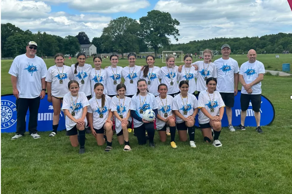 Westport United Girls U13 Team Aims for Glory at Third Consecutive State Tournament