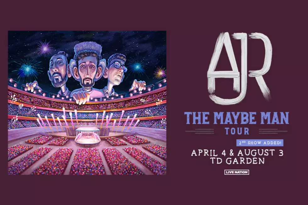 Enter to Win Tickets to AJR in Boston