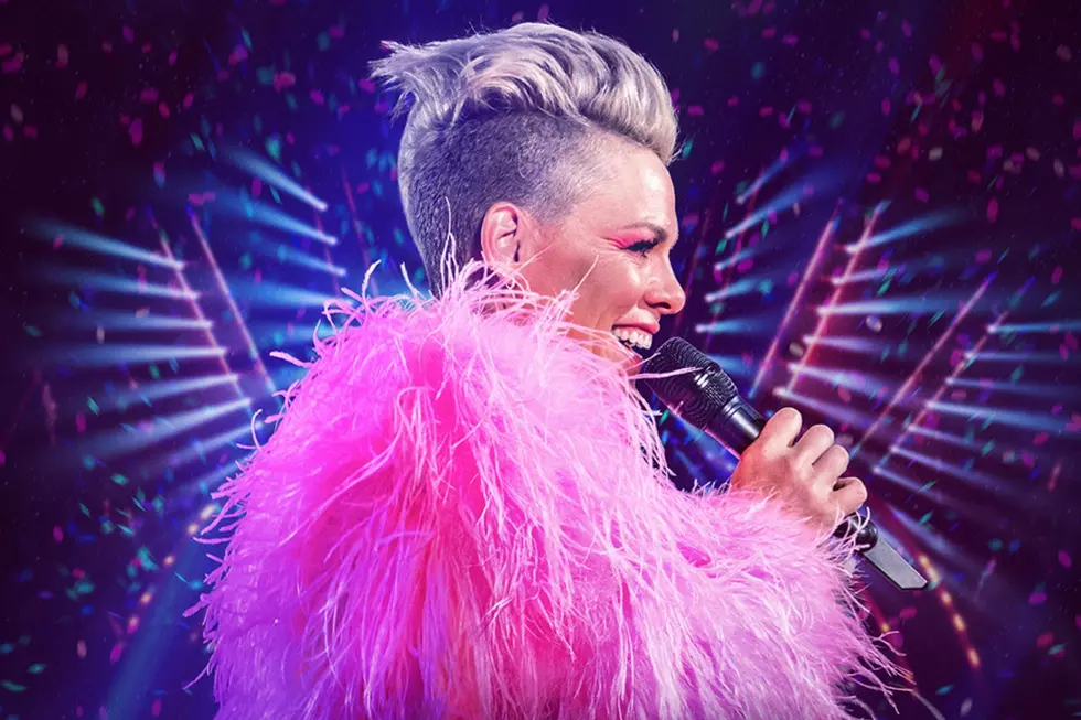 Enter to Win Tickets to P!nk in Foxboro
