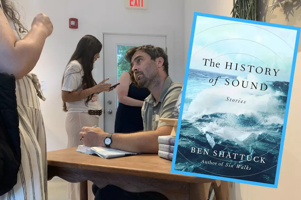 Dartmouth Author Ben Shattuck Gets a &#8216;Humbling&#8217; Reception for New Book