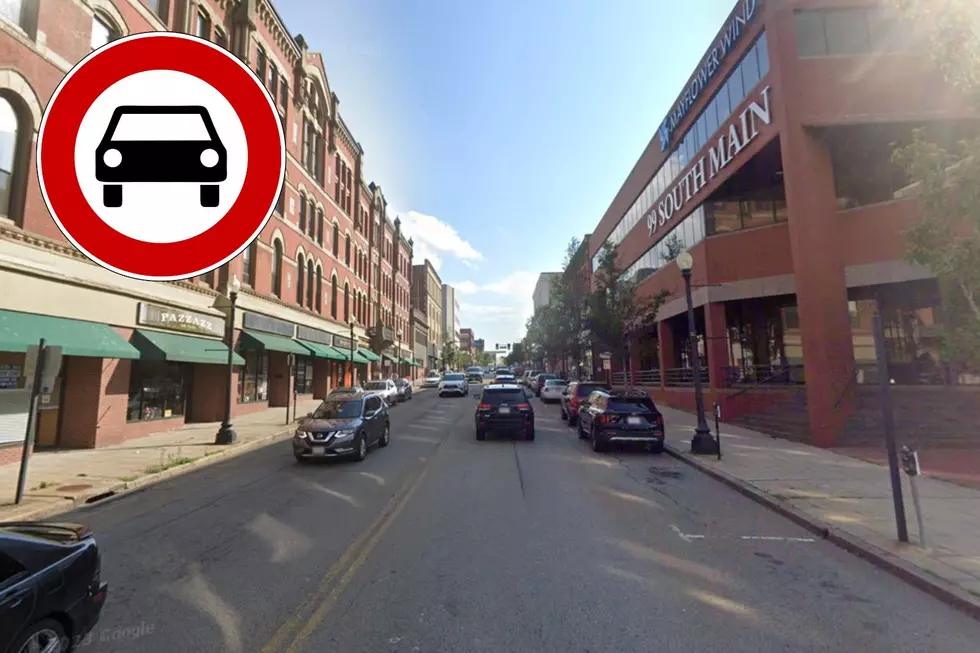 Hate Parking In Fall River? Changes May Be Coming Thanks To New Initiative