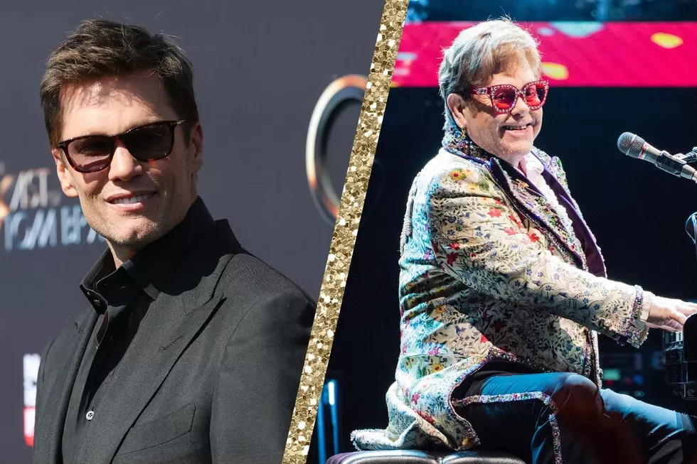 Tom Brady and Elton John Were Surprise Guests On The Cape Last Weekend