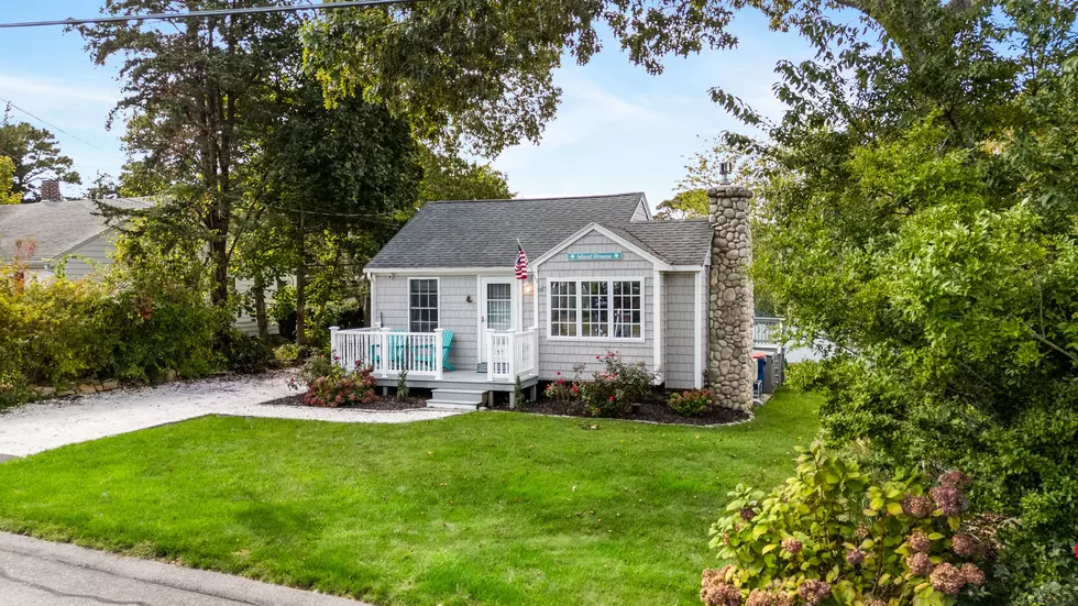 Fairhaven, MA Tiny House on Airbnb Is a Hidden Gem