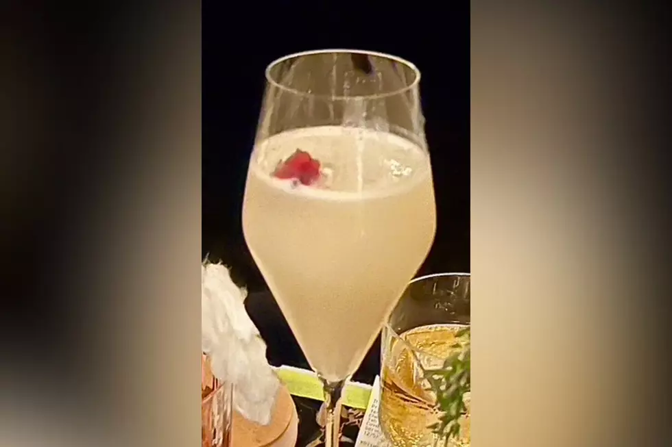 The Cocktail Guru Valentine Mocktail