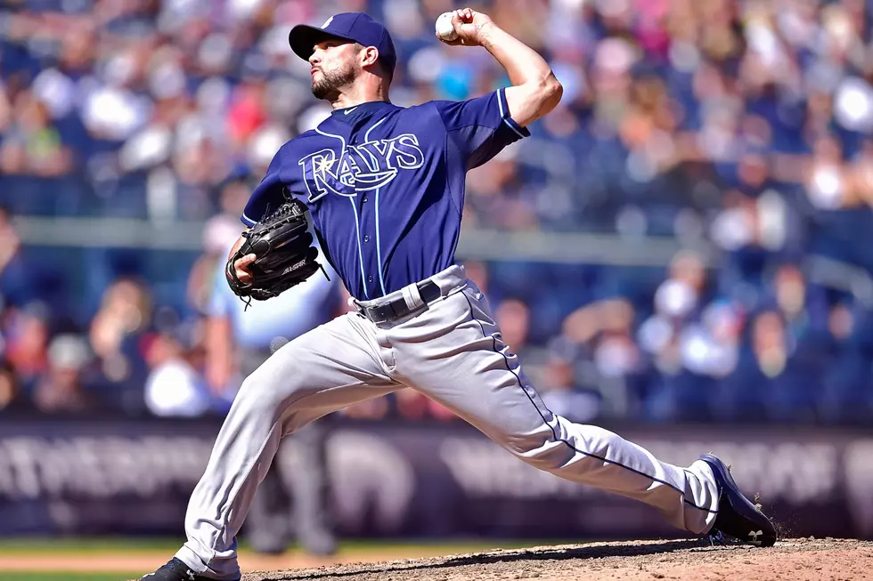 Tampa Bay Rays v New York Yankees