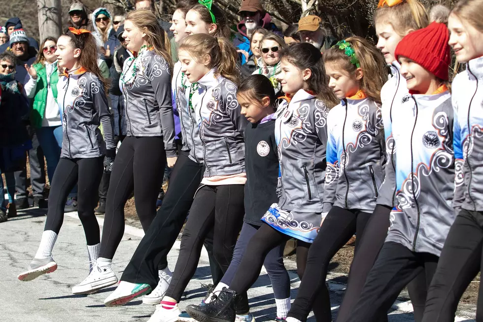 Irish Step Dancers