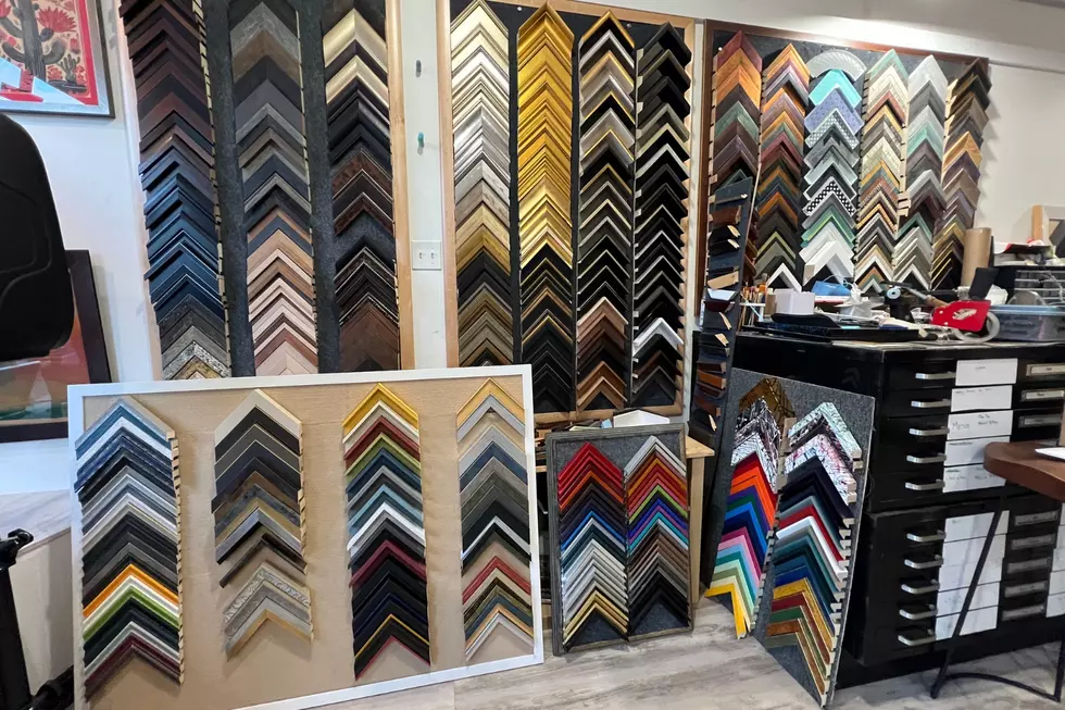 New Bedford's The Art Box Custom Framing Company
