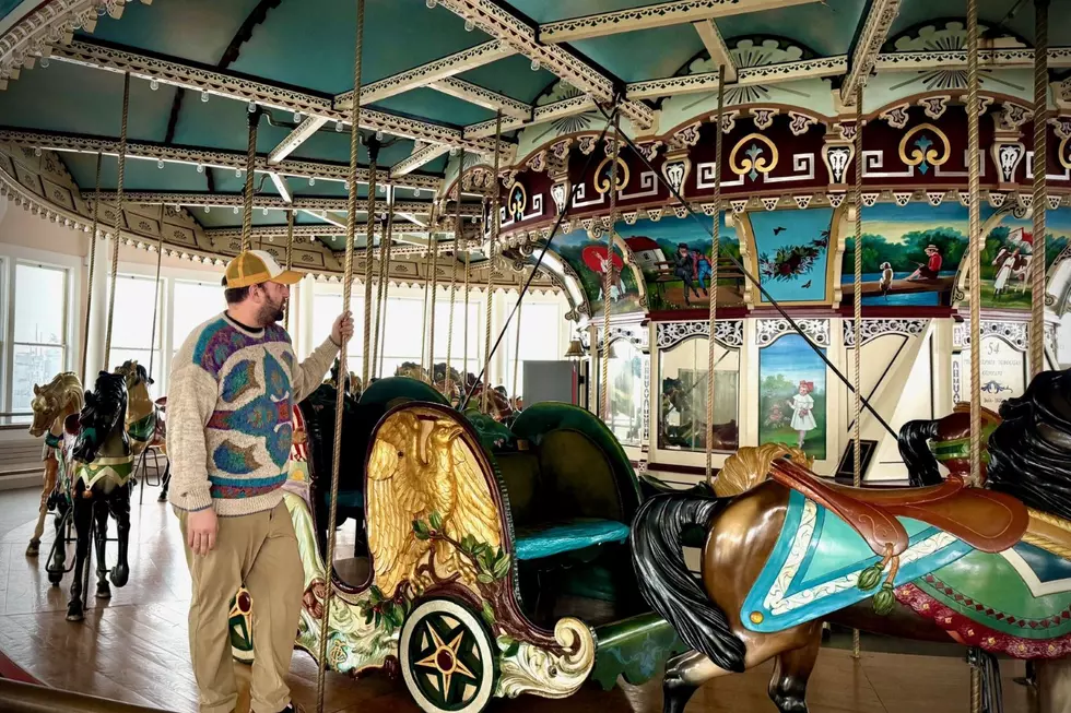 Fall River’s Historic Carousel Getting New Operators and New Life