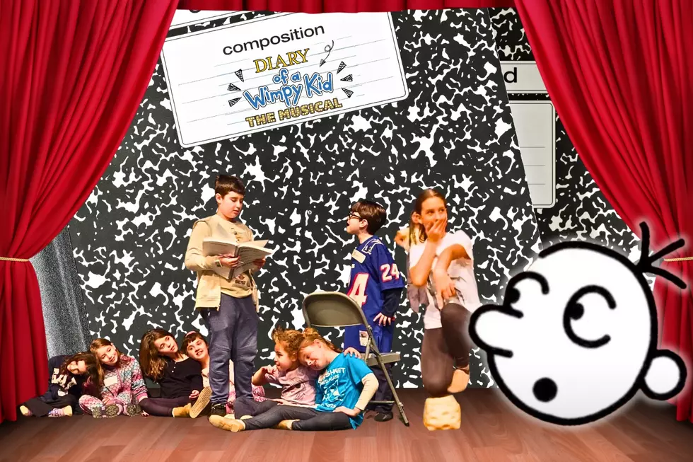 New Bedford Debuts ‘Diary of a Wimpy Kid’ Musical