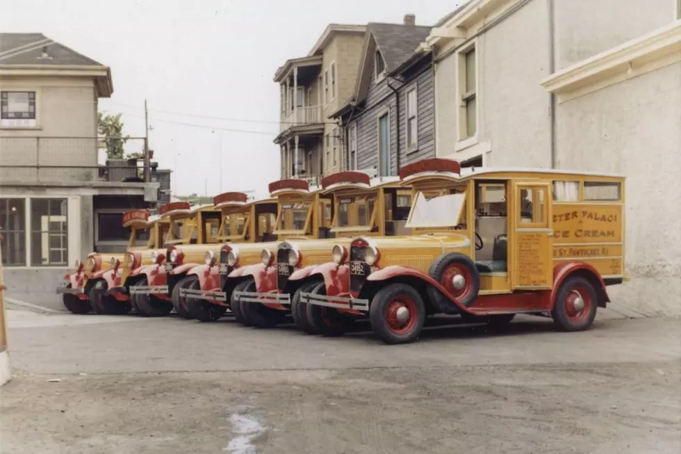 Palagi Ice cream Truck Fleet