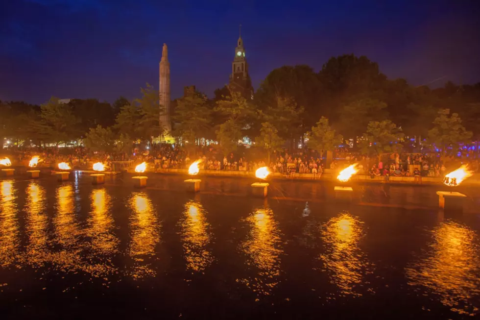 WaterFire 2025 season 2