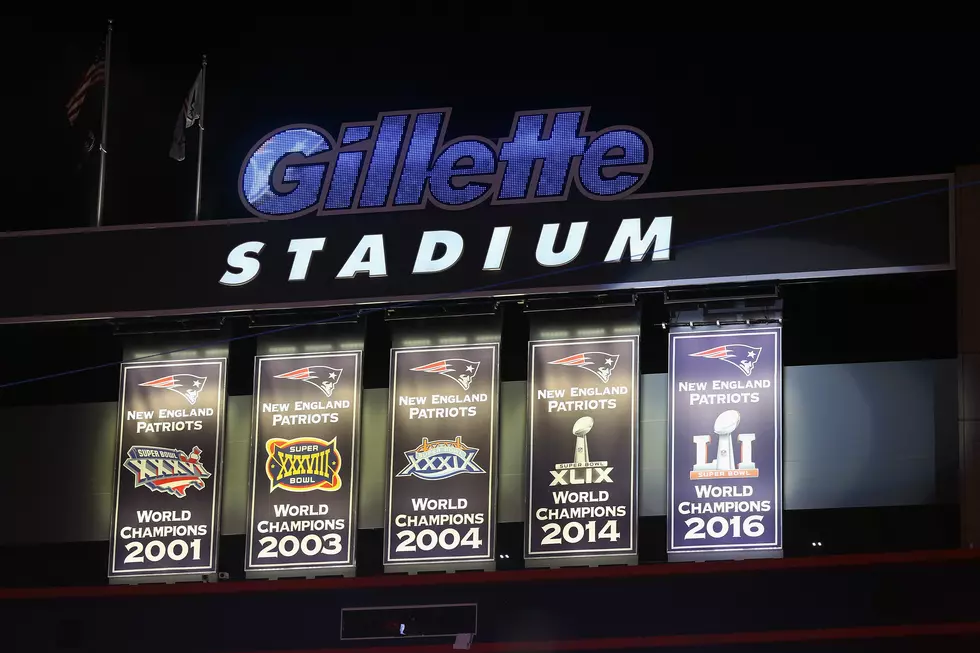 Kansas City Chiefs v New England Patriots