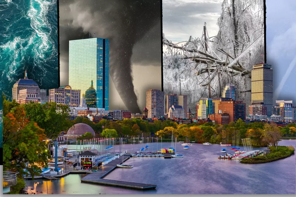 These Bizarre Weather Events Actually Happened in Massachusetts