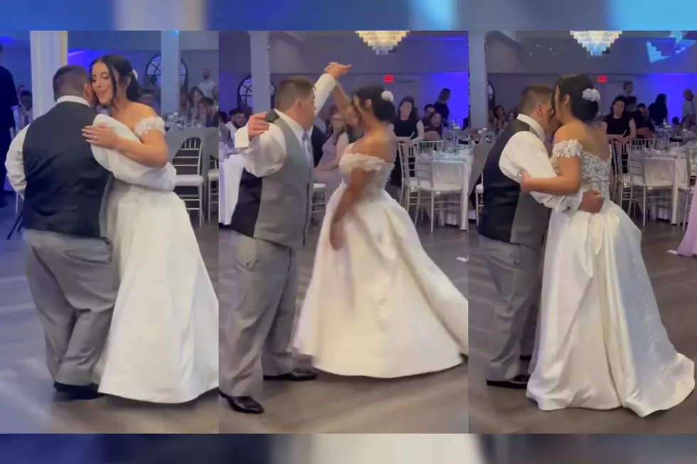 Acushnet Siblings Go Viral With Unforgettable Wedding Dance [VIDEO]