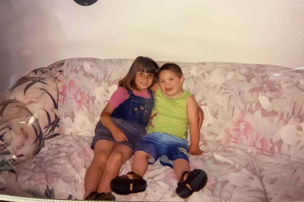 Young Siblings Chantel Moura and Nate Frietas