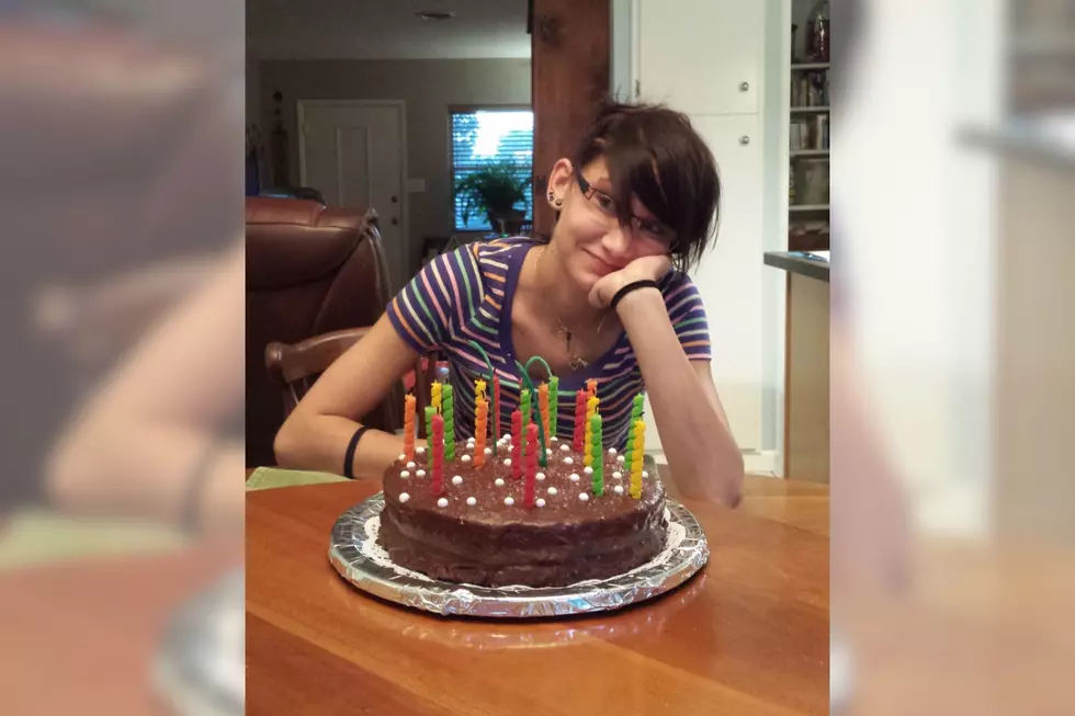Emelee 'Bean' Arbuckle's Last Birthday (23 Years Old)