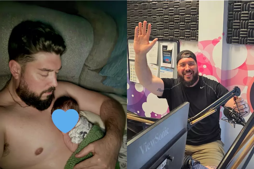 Gazelle Returns to Fun 107 After Welcoming First Child