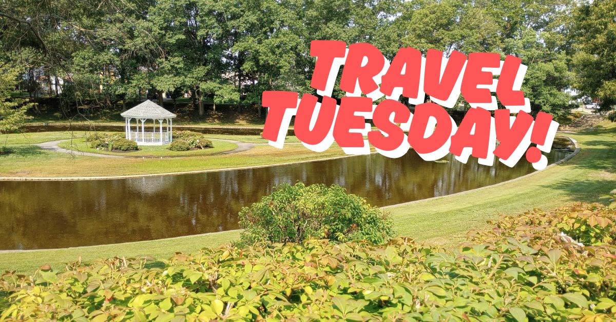 Travel Tuesday: Historic Rhode Island Park