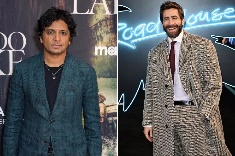 M. Night Shyamalan and Jake Gyllenhaal will be spending the rest of the summer in Newport, Rhode Island to film their latest project titled "Remain"