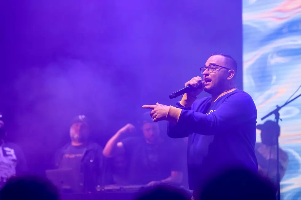Bubba Sparxxx Announces New Bedford Rap Show