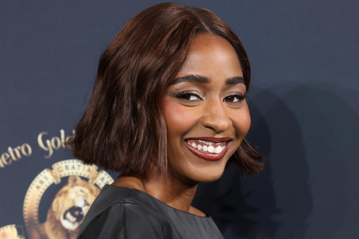 Emmy Milestone for Ayo Edebiri