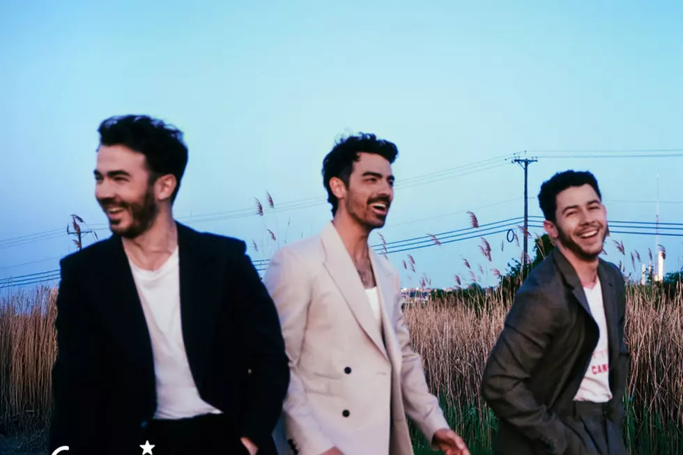 Enter to Win Jonas Brothers in Boston Tickets