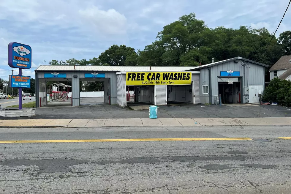 New Bedford Car Wash Offering Free Washes for One Week Only