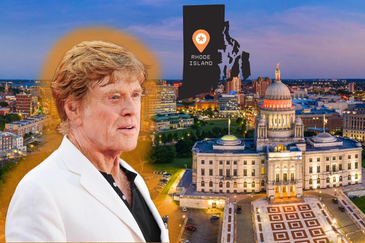 The Ocean State’s Bond With Robert Redford The Ocean State’s Bond With Robert Redford
