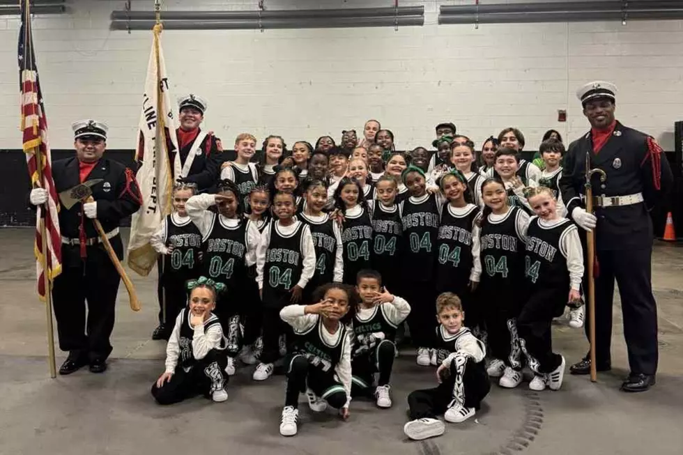 Acushnet 8-Year-Old Dazzles Crowd at Boston Celtics Home Opener