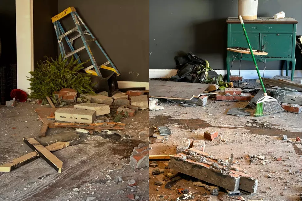 Fall River Florist Stays Hopeful After Crash Destroys Store