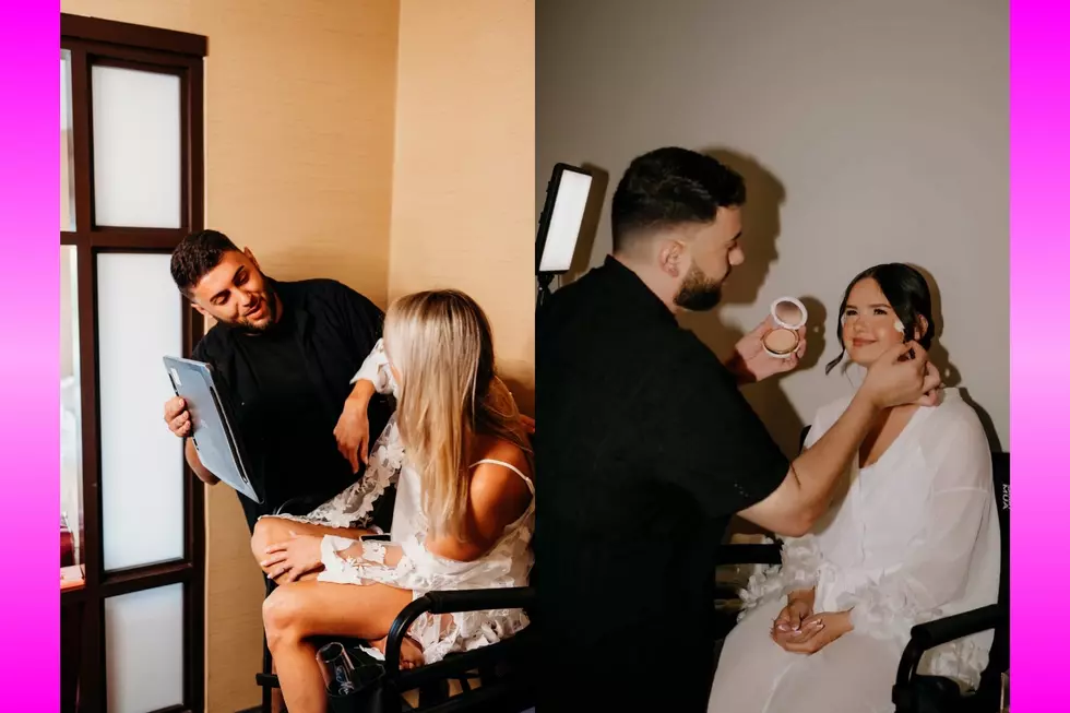 New Bedford’s Renato Rego Turns Makeup Into Empowerment