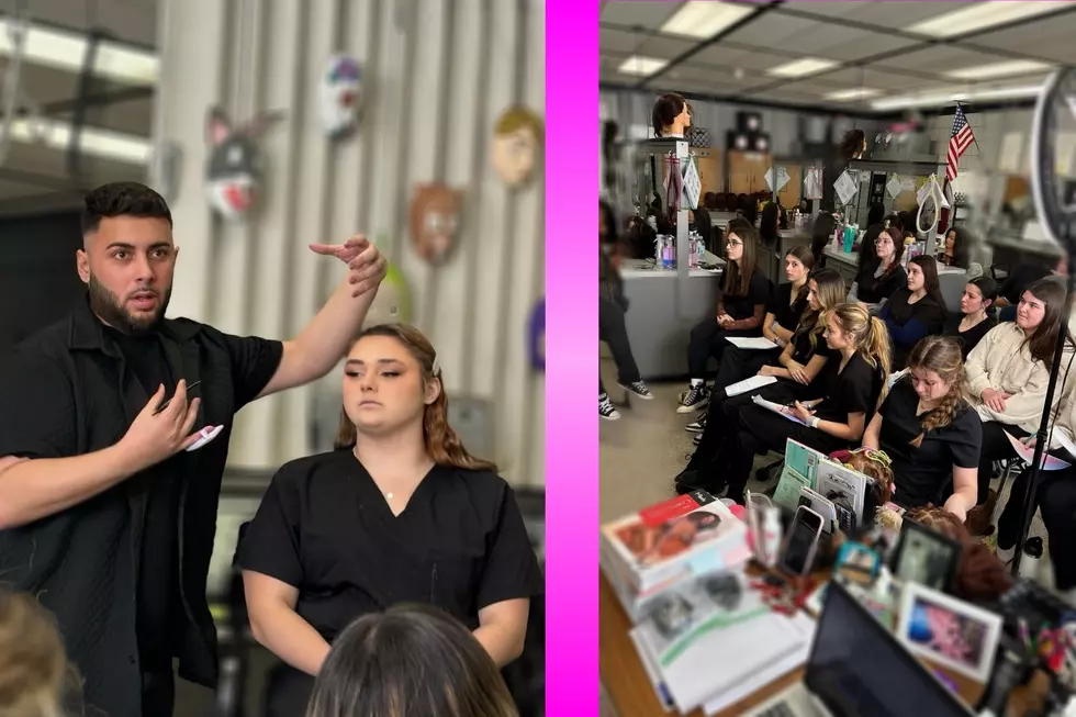 New Bedford’s Renato Rego Turns Makeup Into Empowerment