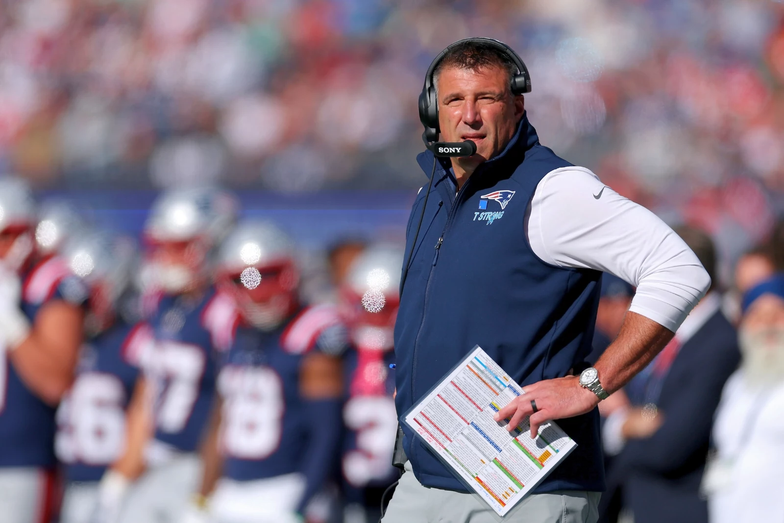 訳あり新品NFL PATRIOTSペイトリオッツEDELMANエデルマンジャージ Edelman Praises Patriots Coach Mike Vrabel's Leadership