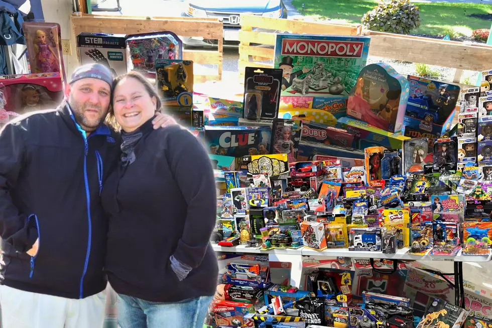 New Bedford Duo Brings Back Christmas Wishes for Struggling Families