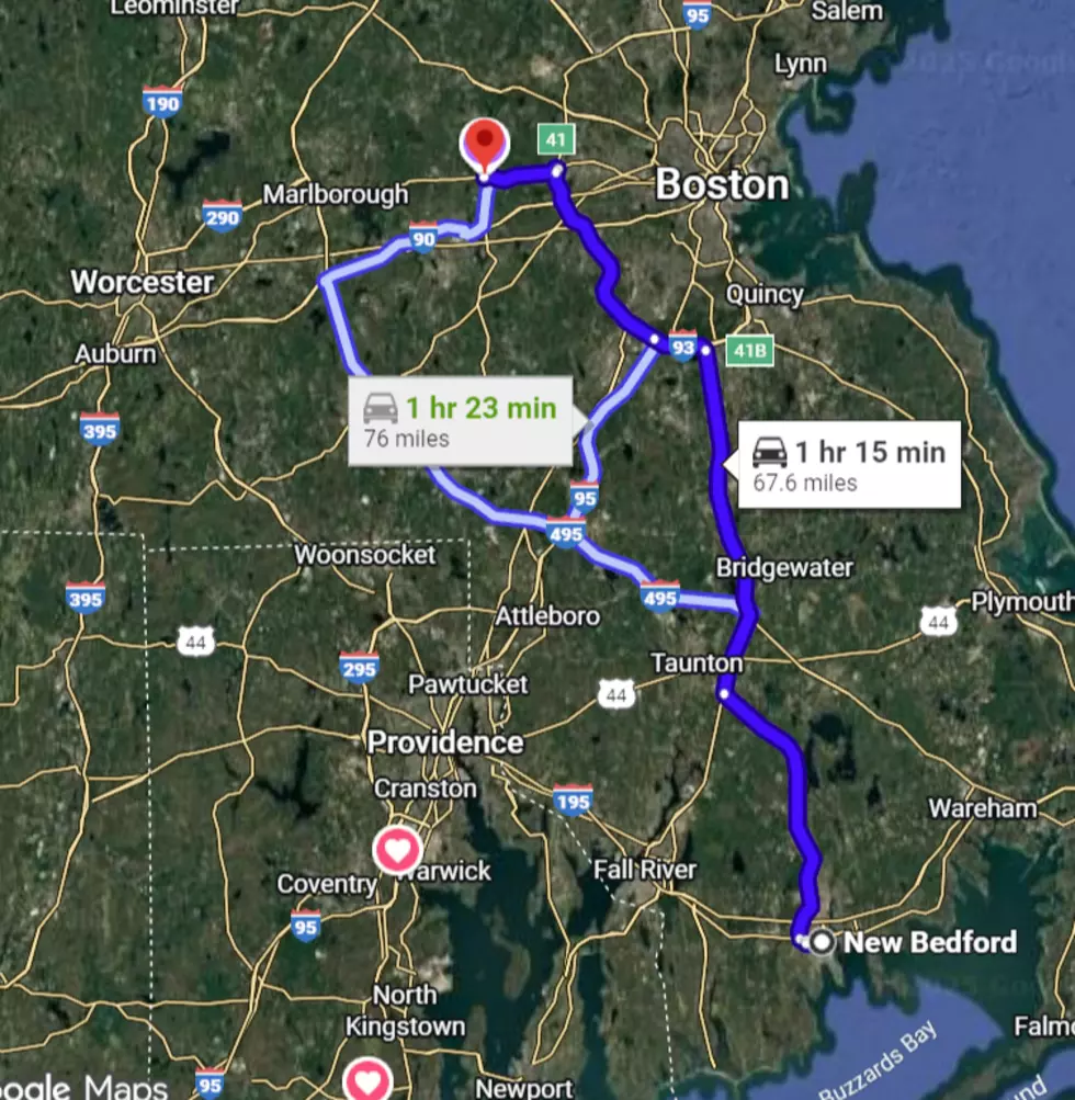 Google Maps