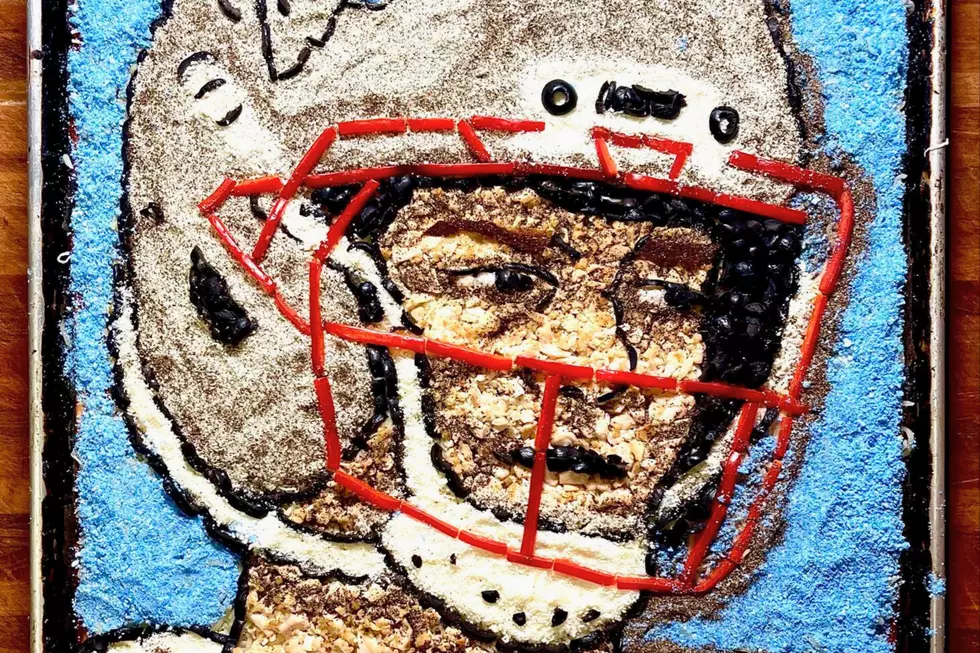 Eric John Pizza Art