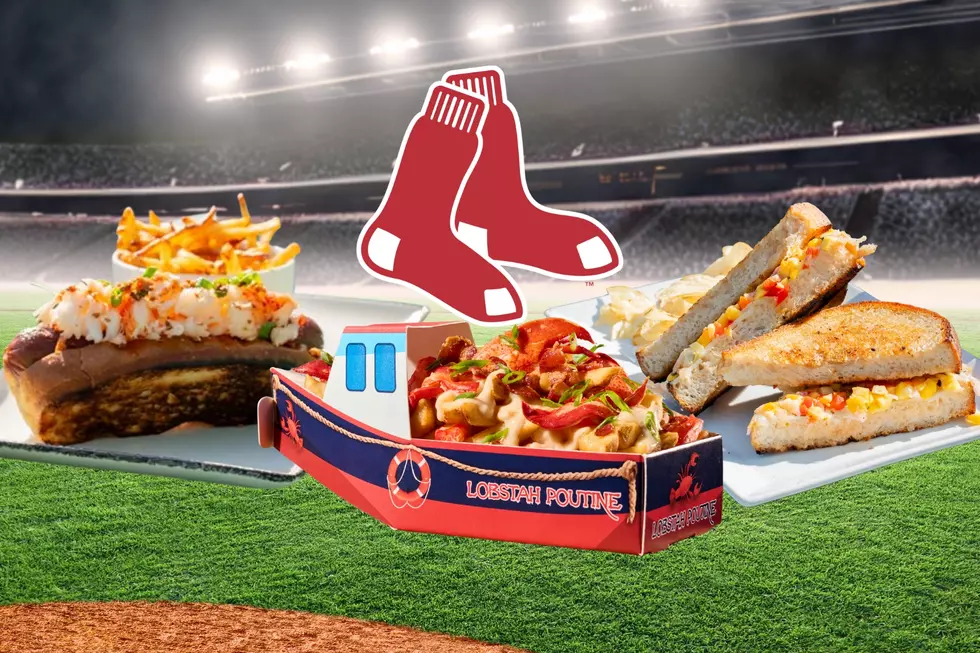 Boston Red Sox Unveil Wild New Fenway Food Menu for 2026