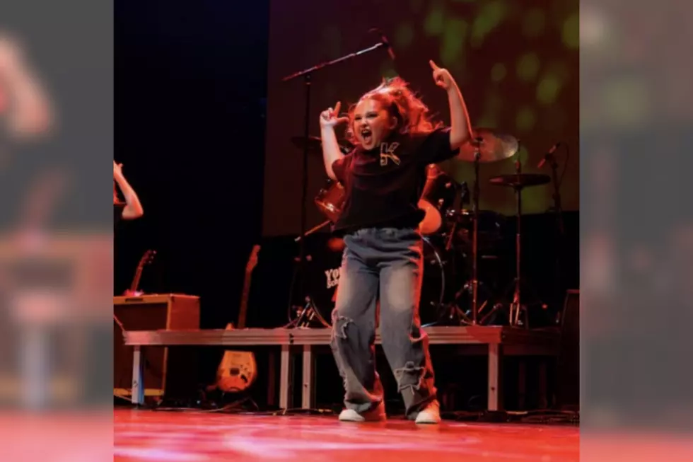 New Bedford 9-Year-Old Dancer Reaches Finals of Rhode Island's 'The Search' Competition