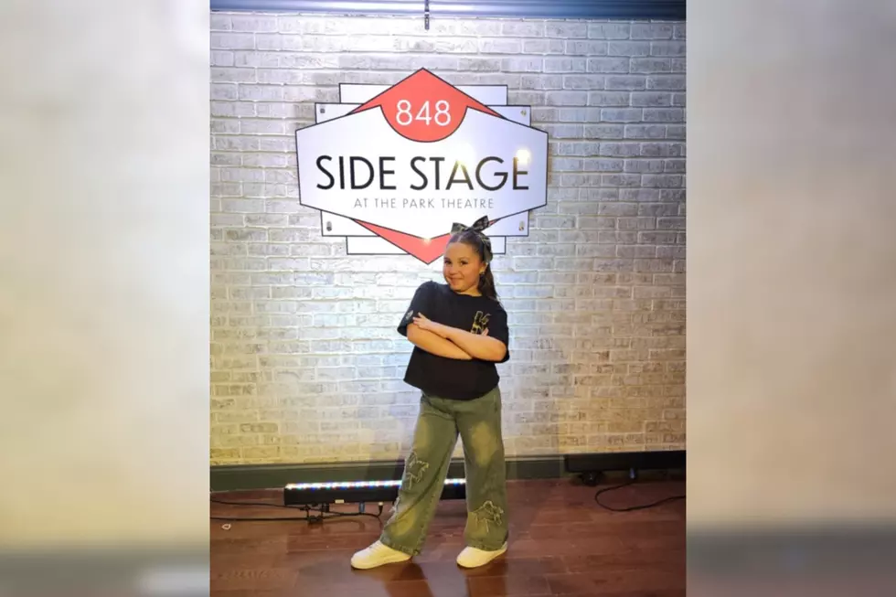 New Bedford 9-Year-Old Dancer Reaches Finals of Rhode Island's 'The Search' Competition