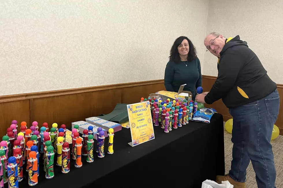 Rotary Club of Fall River Bingo Bash 2026
