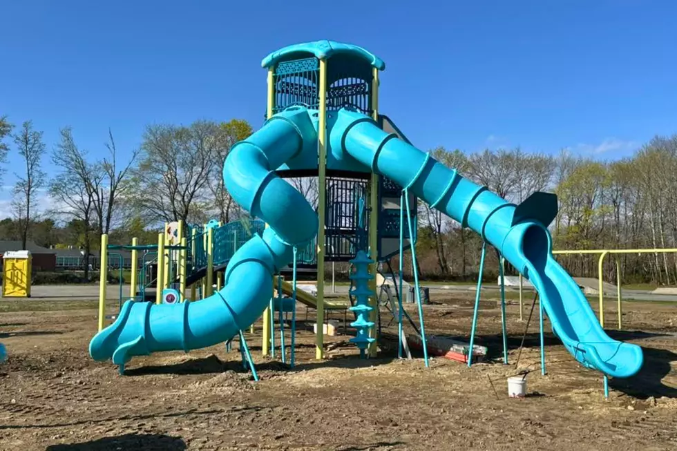 Massachusetts Kids Are Getting a Brand-New Playground