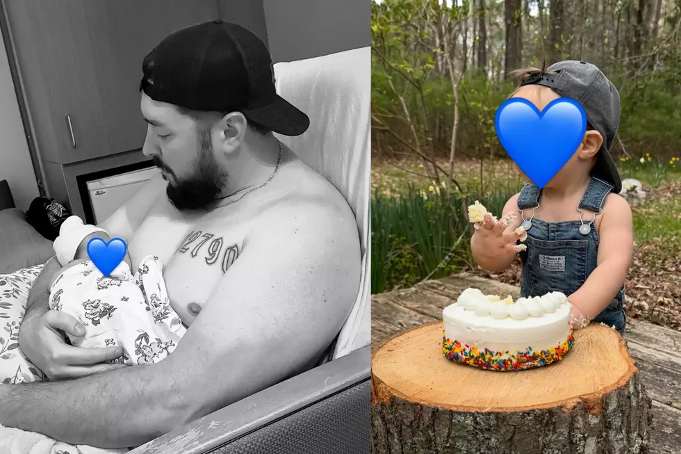 Fun 107’s Gazelle Reflects on Son Turning One