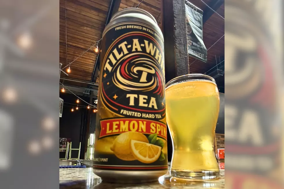Massachusetts Brewery’s New Hard Tea Might Be Summer’s Best Drink
