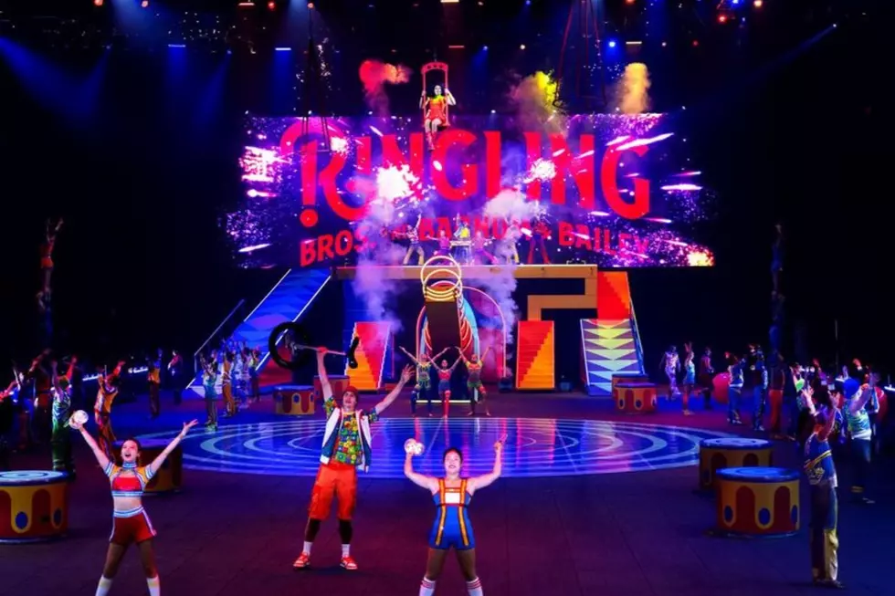 Ringling Bros. Brings ‘Greatest Show on Earth’ to Providence