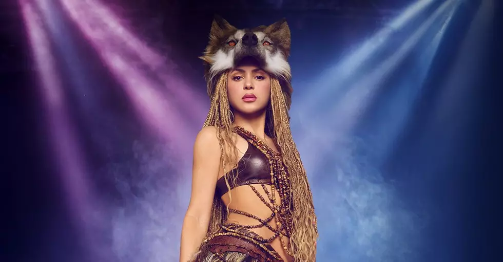 Enter to Win Ticket to See Shakira at TD Garden in Boston