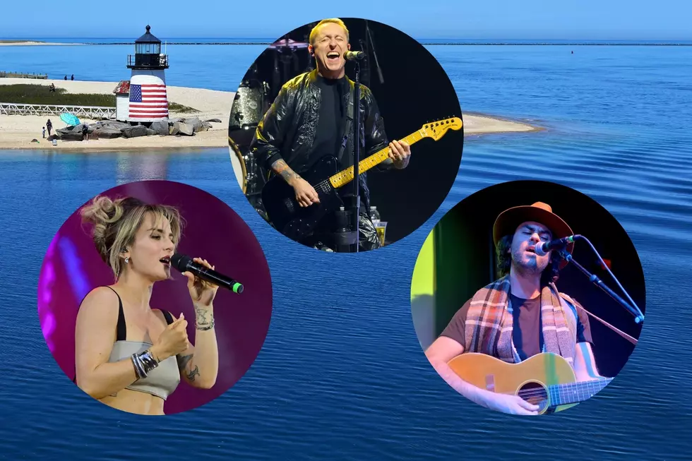 These Massive 2000s Pop and Rock Icons Are Taking Over Nantucket This Summer